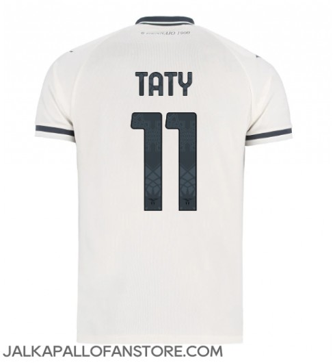 Lazio Taty Castellanos #11 Vieraspaita 2025-26 Lyhythihainen Lazio Taty Castellanos #11 Vieraspaita 2025-26 Lyhythihainen